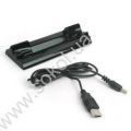 BANDRIDGE  iPod Docking Station USB 2.0 + AV Cable (IP4120B) *