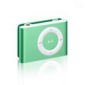 MP3 ????? Apple iPod shuffle 1GB light green (MB229)