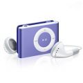 MP3 ????? Apple iPod shuffle 1GB purple(MB233)