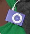 MP3-????? iPod shuffle 1Gb blue pink