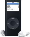 MP3-????? iPod nano 4Gb pink blue green white