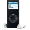 MP3-????? IPOD nano 8Gb black MB261