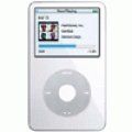 iPod classic 80 Gb silver