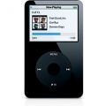 iPod classic 80 Gb black