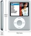 iPod nano 4 Gb silver