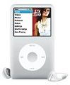 iPod classic MB145 (160 Gb silver)