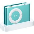 iPod shuffle MB227 (1GB Blue)