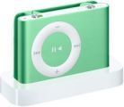iPod shuffle MB229 (1GB Green)