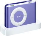 iPod shuffle MB223 (1GB Purple)