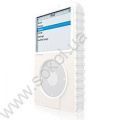 Apple  Silicon case for iPod video TuffwrapAccent ExtremeMac *