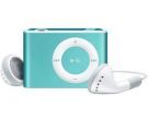 ????? MP3 Apple iPOD 1GB light blue shuffle