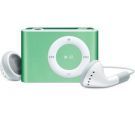????? MP3 Apple iPOD 1GB light green shuffle