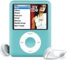 ????? MP3 Apple iPOD 8GB nano blue (NEW)